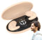 Sleep Earbuds - Auricolari wireless IPX5, con cancellazione del rumore, cuffie wireless per dormire, cuffie impermeabili con cancellazione del rumore per sport di lavoro, connessione rapida