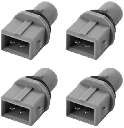 Hoite Lot De 4 Douilles D'ampoule Pour Voiture RAV4 T10 501W5W, Support De Lampe, Clignotant Latéral, Pour Voiture, Vélo, Camion, Caravane, Bateau