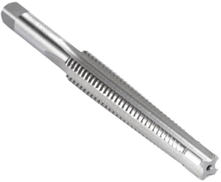 Metall-Linksgewindebohrer TR8 TR10 TR16 TR18 TR20 TR26 Schnellarbeitsstahl, Trapezgewindebohrer, 1 Stück(16x3.0)