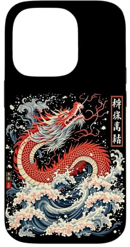 Dragon Case for iPhone 14 Pro