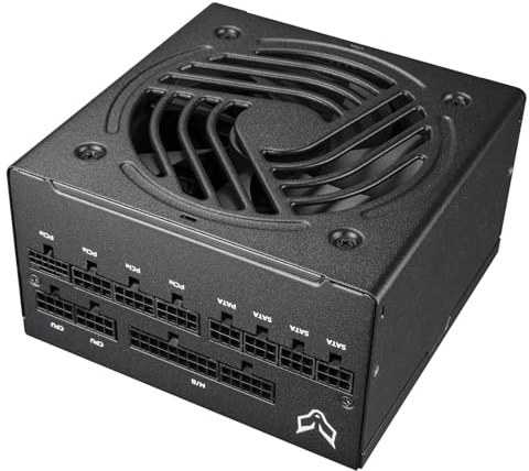 Fox Spirit HG 850 - Alimentation PC 850W 80+Gold Modulaire ATX 3.1 PCIe 5.1 | 100% modulaire, condensateur primaire japonais (JP CAP), protections OVP/UVP/OCP/OPP/OTP, format ATX/EPS, silencieux