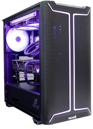 Terra PC-Home 1000 - Komplettsystem - Core Ultra 7 - RAM: 32 GB DDR5 SDRAM - HDD: 1.000 GB Serial ATA (1000174)
