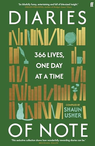 Diaries of Note: 366 Lives, One Day at a Time