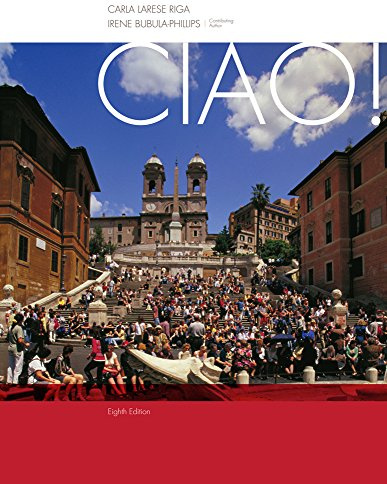 Ciao! (Italian Edition)