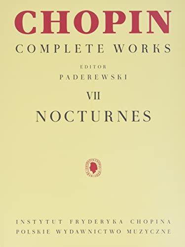 Nocturnes: Piano Solo