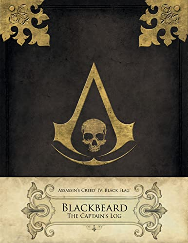 ASSASSIN'S CREED IV BLACK FLAG: Blackbeard: The Lost Journal (Insights Journals)