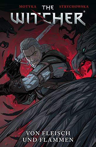 The Witcher: Bd. 4: Von Fleisch und Flammen
