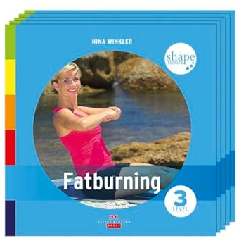 Shape Secrets Fatburning 3 (5 Exemplare)