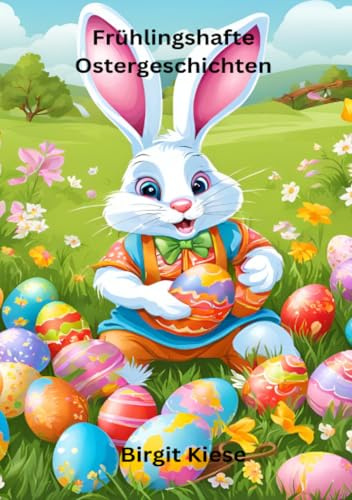 Frühlingshafte Ostergeschichten: Ein fröhliches Osterabenteuer für kleine Entdecker