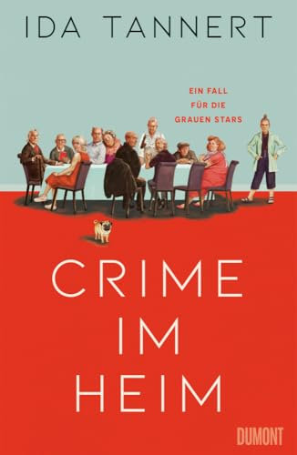 Crime im Heim: Ein Fall für die Grauen Stars