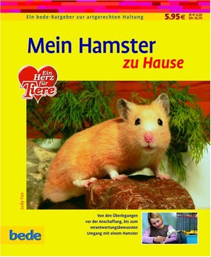 Hamster, zu Hause