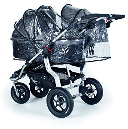 TFK T-00-003-FZS Regenverdeck für Einzelwanne Twinner Duo
