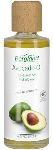 Bergland Avocado-Öl, 1er Pack (1 x 125 ml)
