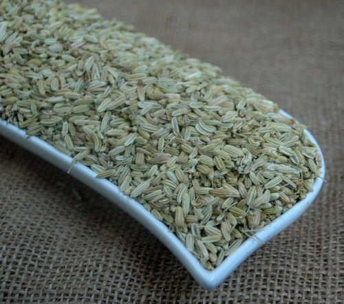 Naturix24 – Fenchel süß ganz – 500 g Aromaschutzbeutel