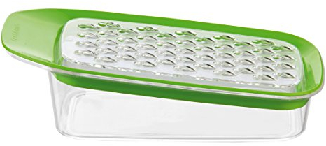 Tescoma RALLADOR MULTIFUNCION VITAMINO, Colores Variados, 23.7x12x7.5 cm