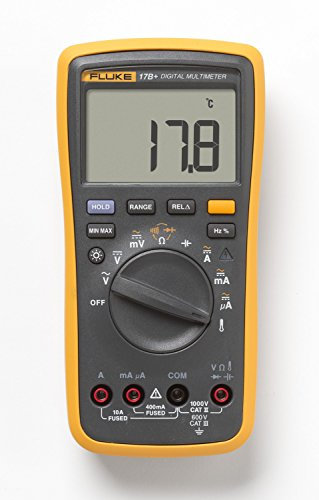 FLUKE Multimetro digitale 17B+