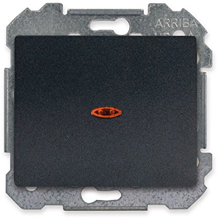 Va et Vient Lumineux Anthracite Delta IRIS