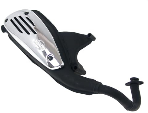 Pot d échappement SITO pour Scooter Piaggio 50 Liberty 2T Avant 2020 264 Neuf