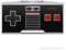 Retro Gaming - Combo Kit: Mando Wireless Para Nes Classic + Cable 3M