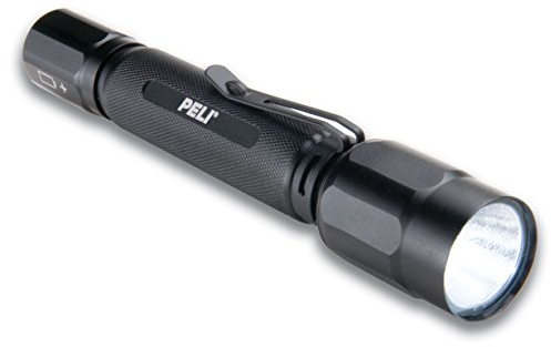 Peli 2360 Linterna LED, Negra