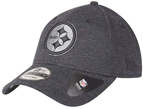 New Era 9Forty NFL Cap - Jersey Pittsburgh Steelers Graphit