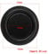 JENOR 2PCS Woofer Vibration Membrane Bass Radiator Passive Speaker Subwoofer DIY Repair Kit (8)