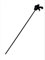 Vago-Tools 2x Einhandzwinge 900mm Leimzwinge Schnellspannzwinge, Schwarz