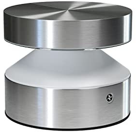 LEDVANCE LED Wand- und Deckenleuchte, Leuchte für Außenanwendungen, Warmweiß, 102,0 mm x 87,0 mm, ENDURA STYLE CYLINDER
