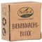 NATURAL LINE® Bienenwachsblock, Auffrischen von Bienenwachstüchern