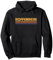 Hoffenheim Germany Vintage 80er Jahre Style Pullover Hoodie
