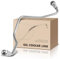 Frankberg Ölleitung Turbolader Turbolader Kompatibel mit M.i.n.i R56 1.6L 2006-2013 M.i.n.i Coupe R58 1.6L 2010-2015 M.i.n.i Clubman R55 1.6L Benzin 2007-2014 Replace# 11657534454