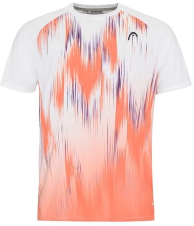 Head TOPSPIN T-Shirt Herren, Flamingo, XXL