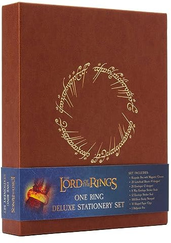 The Lord of the Rings: One Ring Stationery Set