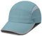 GADIEMKENSD Women Quick Dry Running Hat Reflective Baseball Cap Breathable Mesh UPF 50+ Summer Cap Lightweight Soft Ponytail Hats for Hiking Golf Tennis Outdoor Sports Sky Blue XL
