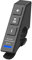 VOBOR Telecomando del Manubrio del Moto, Telecomando Senza Fili Bluetooth, Kit di Controllo Remoto Bluetooth per Telefono Wireless IndossabileIm per Auto Moto Volante