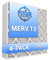 Fixer Connect Furnace Air Filter 20x20x1 MERV 13 Pleated Filters 4-Pack | Best Air Furnace Filter for HVAC & AC Systems (Actual Size: 19.5 x 19.5 x 0.75 Inches)