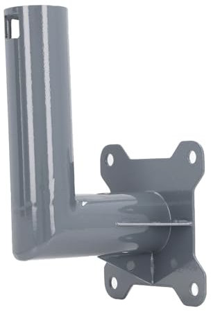 Wandhalterung für Rechteckige Starlink V2-Antenne, Robuste Dachmontagehalterung aus Edelstahl für Starlink V2-Satellitenschüsselantenne