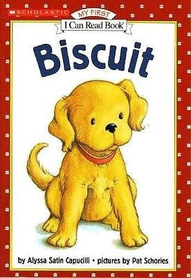 Biscuit (First I Can Read Book)