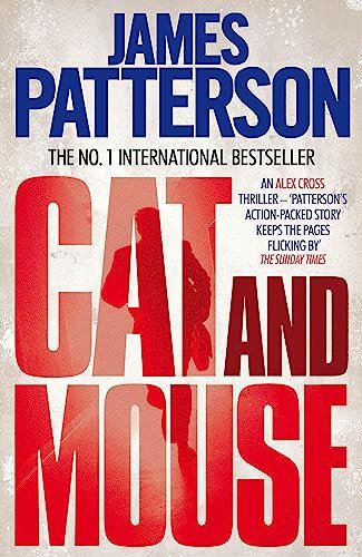 Cat and Mouse (Alex Cross)