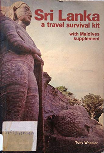 Sri Lanka: A Travel Survival Kit