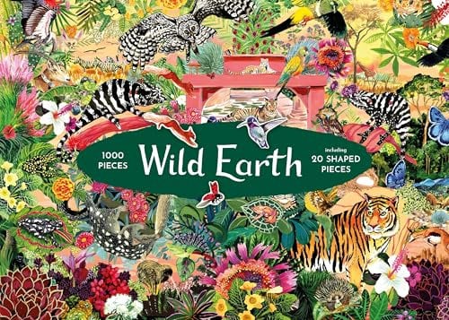 Wild Earth: Stories of Nature´s Greatest Comebacks
