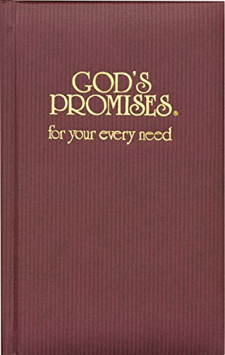God's Promises for Your Every Need