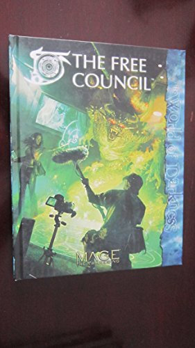White Wolf Publishing The Free Council