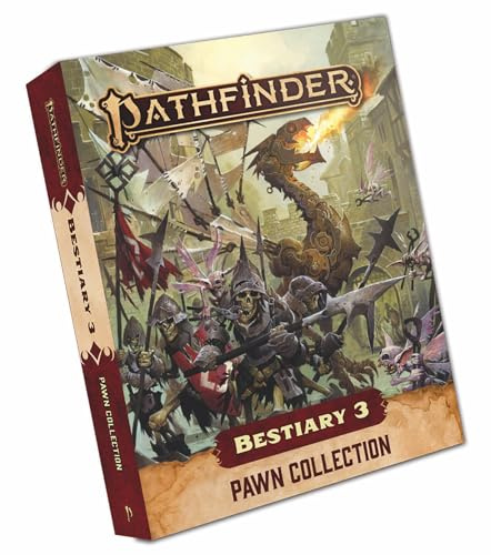 Pathfinder PZO1043 PAWNS, Multi