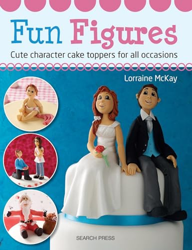 Fun Figures: Cute Character Cake Toppers for All Occasions