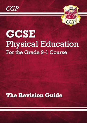 GCSE Physical Education Revision Guide: for the 2027 and 2028 exams (CGP GCSE PE)