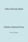 John Christian Bach (Johann Christian Bach) (Facsimile 1929)