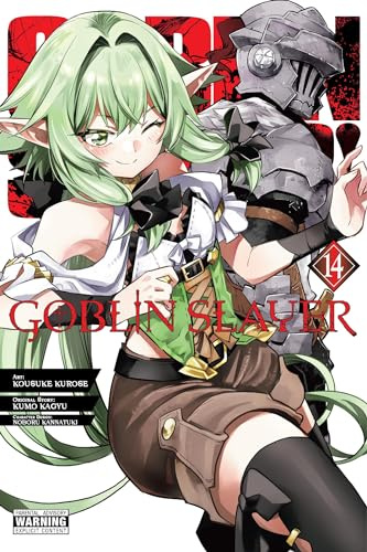 Goblin Slayer, Vol. 14 (manga) (Volume 14) (Goblin Slayer (manga), 14)