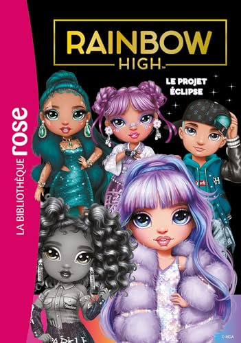 Rainbow High 18 - Le projet Éclipse