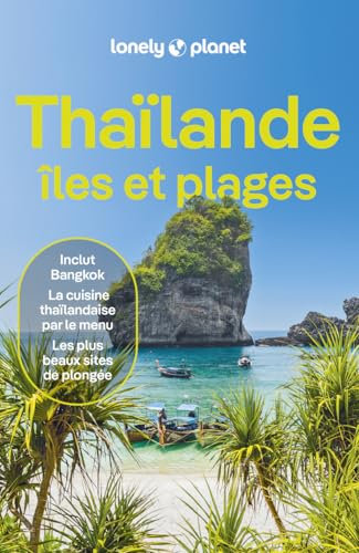 Thaïlande, Iles et plages 8ed